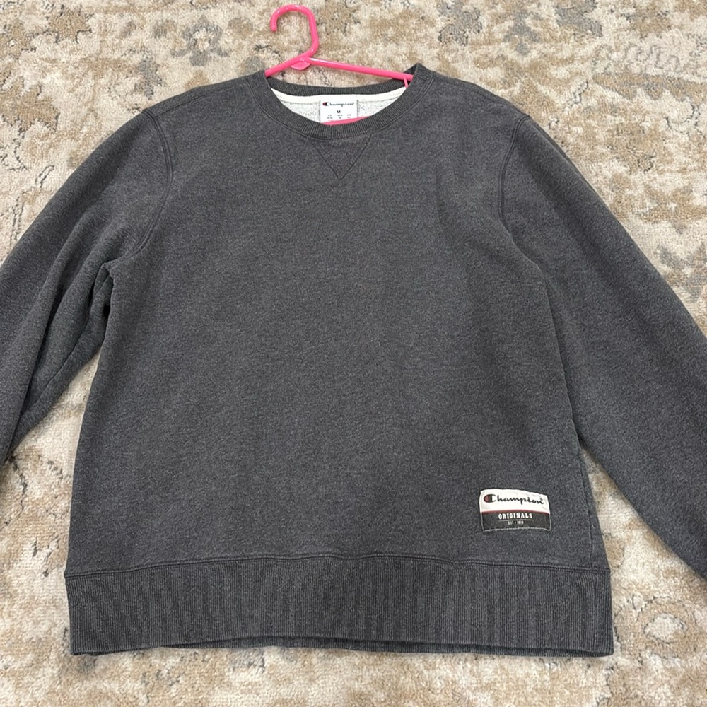 Men’s Crewneck